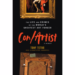 ISBN Con/Artist, True crime, English, Hardcover, 288 pages
