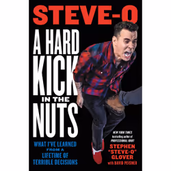ISBN A Hard Kick in the Nuts, Biography, English, Hardcover, 256 pages