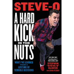 ISBN A Hard Kick in the Nuts book Biography English Hardcover 256 pages