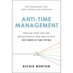 ISBN Anti-Time Management book Business & finance English Paperback 288 pages