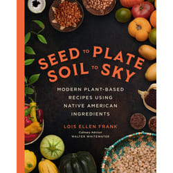 ISBN Seed to Plate, Soil to Sky book Cooking English Hardcover 304 pages