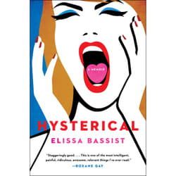 ISBN Hysterical book Biography English Hardcover 256 pages
