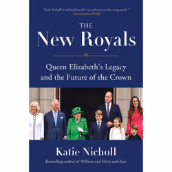 ISBN The New Royals, Biography, English, Hardcover, 288 pages