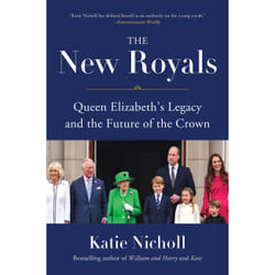 ISBN The New Royals book Biography English Hardcover 288 pages
