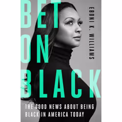 ISBN Bet on Black, Science & nature, English, Hardcover, 256 pages