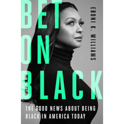 ISBN Bet on Black book Science & nature English Hardcover 256 pages
