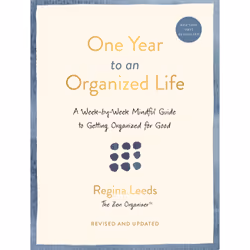 ISBN One Year to an Organized Life, Educational, English, Paperback, 352 pages