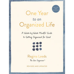 ISBN One Year to an Organized Life book Educational English Paperback 352 pages