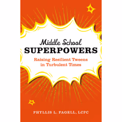ISBN Middle School Superpowers, Educational, English, Paperback, 288 pages