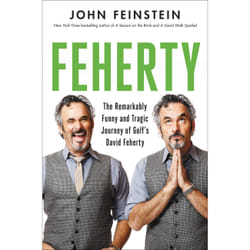 ISBN Feherty book Biography English Hardcover 352 pages