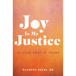 ISBN Joy is My Justice book Health, mind & body English Hardcover 272 pages