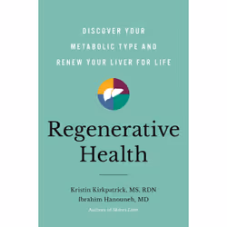 ISBN Regenerative Health, Health, mind & body, English, Hardcover, 288 pages