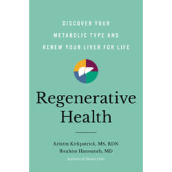 ISBN Regenerative Health book Health, mind & body English Hardcover 288 pages