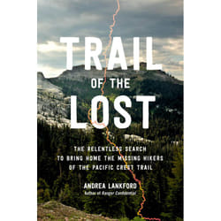 ISBN Trail of the Lost book True crime English Hardcover 336 pages