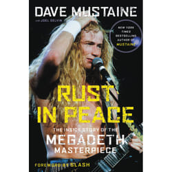 ISBN Rust in Peace book Biography English Hardcover 208 pages