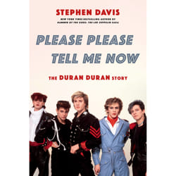 ISBN Please Please Tell Me Now book Biography English Paperback 384 pages