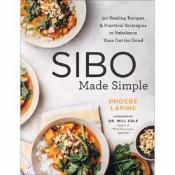 ISBN SIBO Made Simple, Health, mind & body, English, Paperback, 336 pages