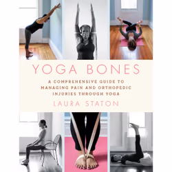 ISBN Yoga Bones, Health, mind & body, English, Paperback, 320 pages