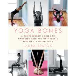 ISBN Yoga Bones book Health, mind & body English Paperback 320 pages