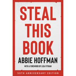 ISBN Steal This (50th Anniversary Edition) book Scientific literature English Paperback 352 pages