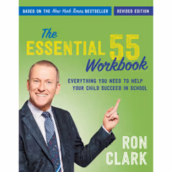 ISBN The Essential 55 Workbook, Educational, English, Paperback, 240 pages