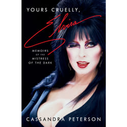 ISBN Yours Cruelly, Elvira book Biography English Hardcover 304 pages
