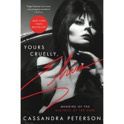 ISBN Yours Cruelly, Elvira book Biography English Paperback 304 pages