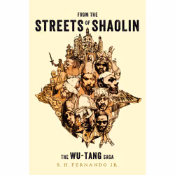 ISBN From the Streets of Shaolin, Biography, English, Paperback, 544 pages