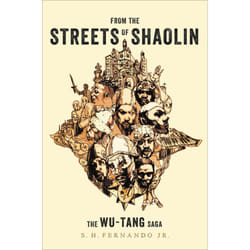 ISBN From the Streets of Shaolin book Biography English Hardcover 528 pages