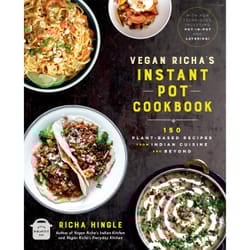 ISBN Vegan Richa's Instant Pot™ Cookbook book Cooking English Paperback 384 pages