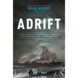 ISBN Adrift book History English Hardcover 288 pages