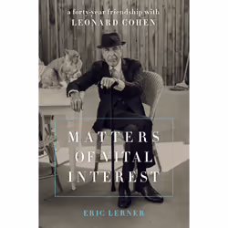 ISBN Matters of Vital Interest, Biography, English, Hardcover, 304 pages