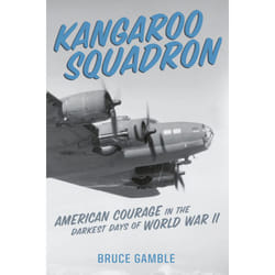 ISBN Kangaroo Squadron book History English Hardcover 416 pages