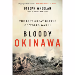 ISBN Bloody Okinawa, History, English, Paperback, 432 pages