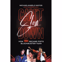 ISBN Can't Slow Down, History, English, Hardcover, 480 pages