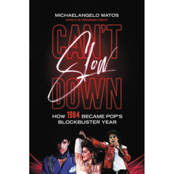 ISBN Can't Slow Down book History English Hardcover 480 pages