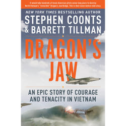 ISBN Dragon's Jaw book History English Hardcover 320 pages