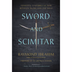 ISBN Sword and Scimitar, History, English, Paperback, 352 pages