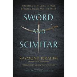 ISBN Sword and Scimitar book History English Paperback 352 pages