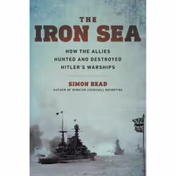 ISBN The Iron Sea, History, English, Hardcover, 336 pages