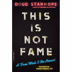ISBN This Is Not Fame, Humor, English, Paperback, 352 pages