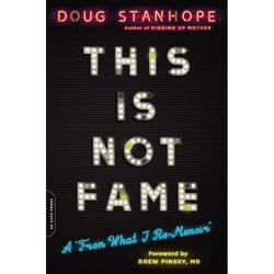 ISBN This Is Not Fame book Humor English Paperback 352 pages