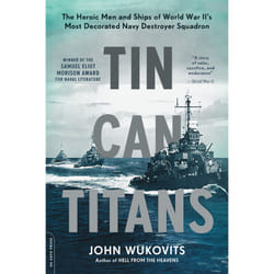 ISBN Tin Can Titans book History English Paperback 352 pages