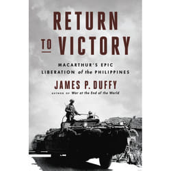 ISBN Return to Victory book History English Hardcover 352 pages