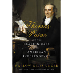 ISBN Thomas Paine and the Clarion Call for American Independence book Biography English Hardcover 336 pages