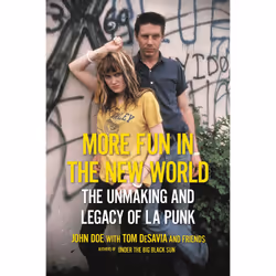 ISBN More Fun in the New World, Biography, English, Paperback, 336 pages