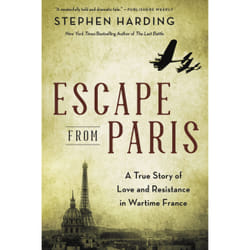 ISBN Escape from Paris book History English Paperback 288 pages