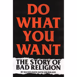 ISBN Do What You Want, Biography, English, Hardcover, 336 pages