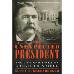 ISBN The Unexpected President book Biography English Paperback 336 pages