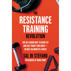 ISBN The Resistance Training Revolution book Health, mind & body English Hardcover 304 pages